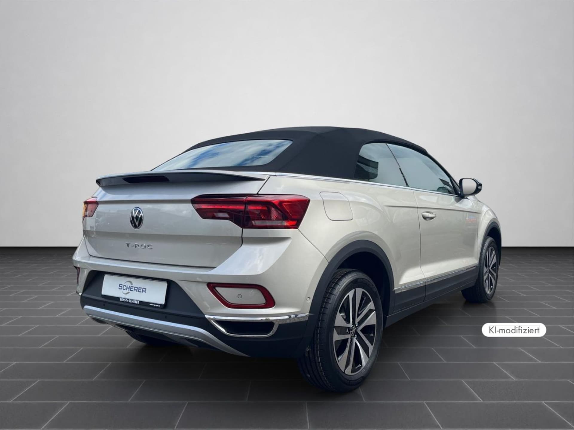 Volkswagen T-Roc Cabriolet ENERGY