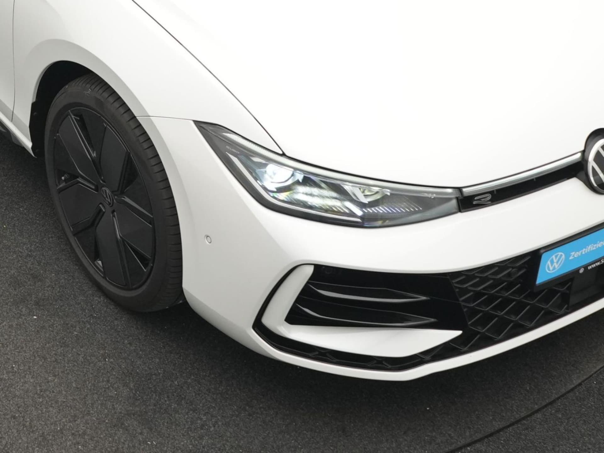 Volkswagen Passat R-Line