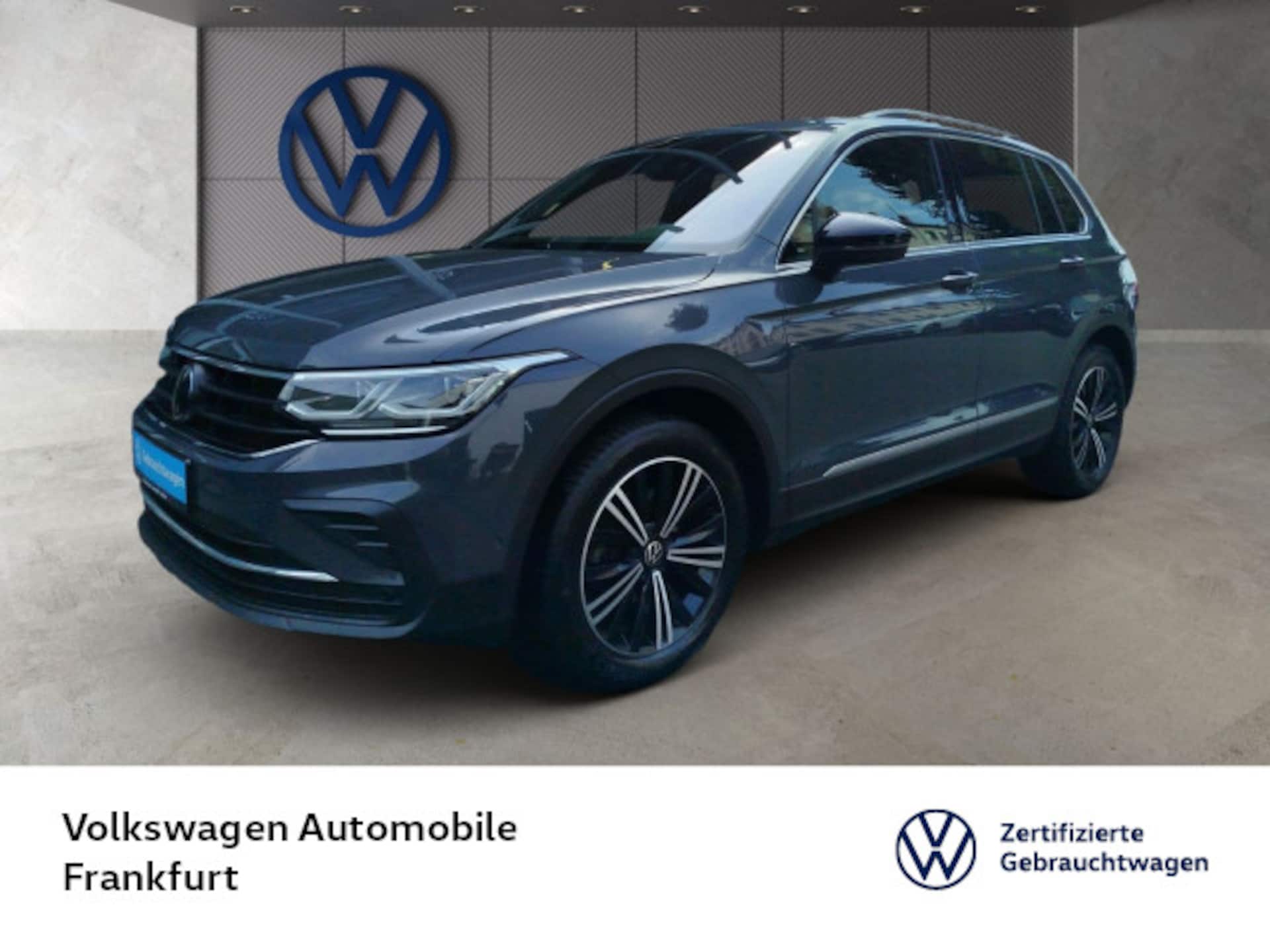 Volkswagen Tiguan MOVE