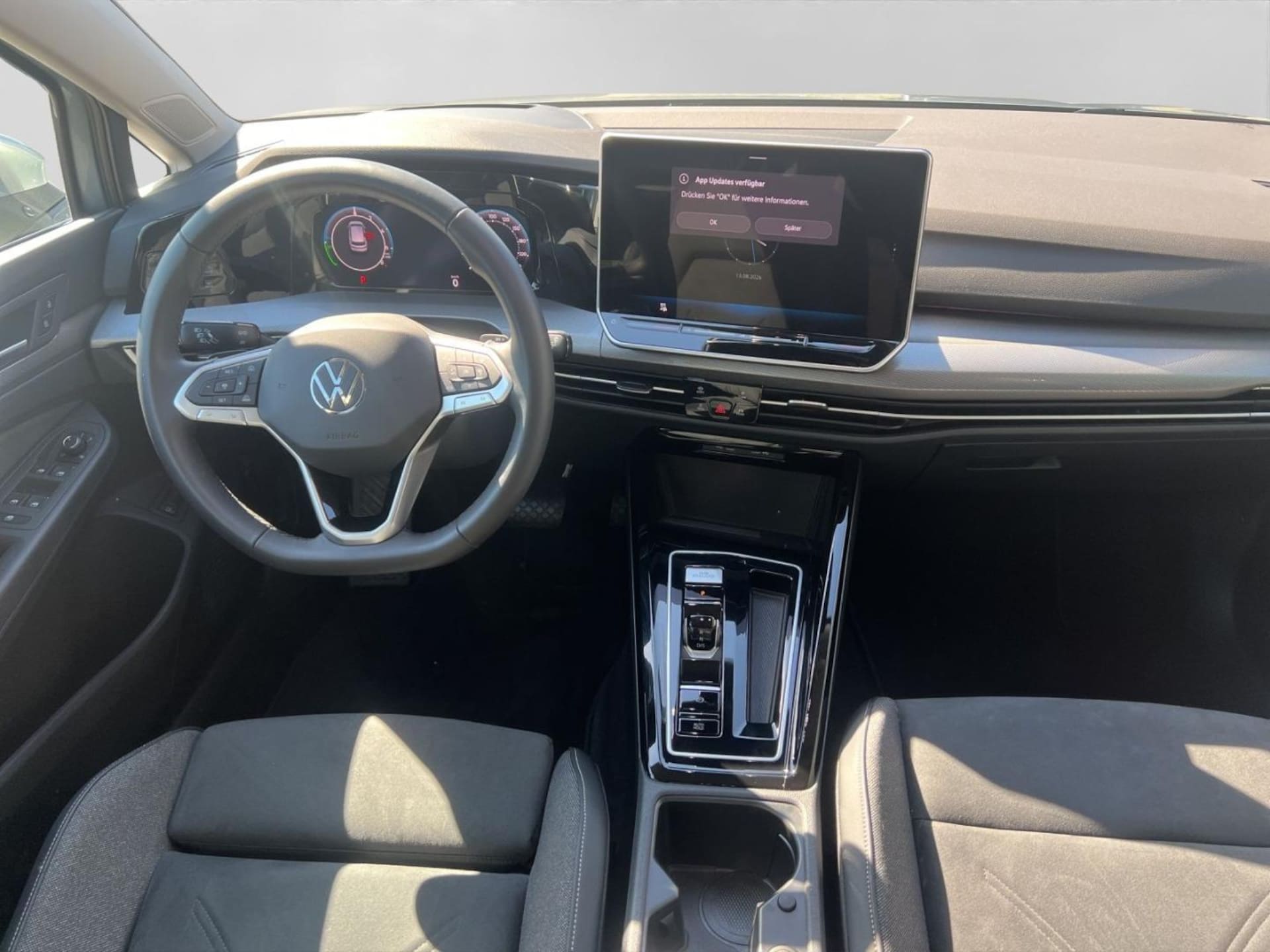 Volkswagen Golf Style