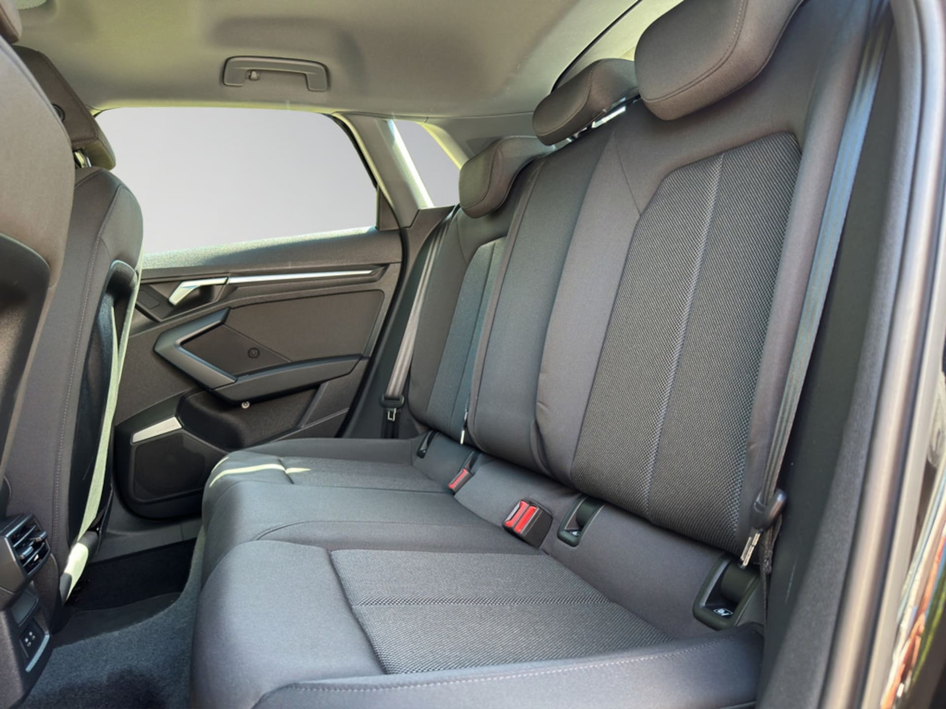 Audi A3 Sportback Advanced