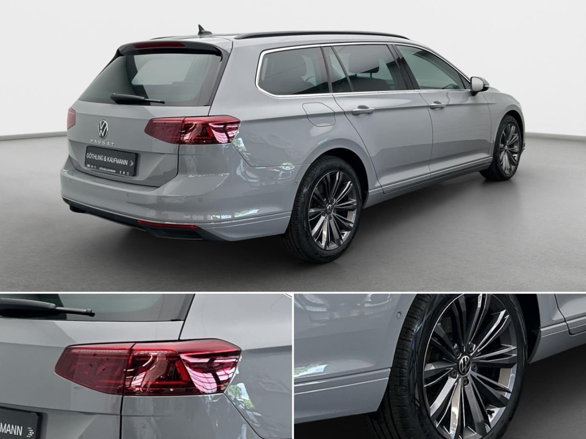 Volkswagen Passat Variant Business