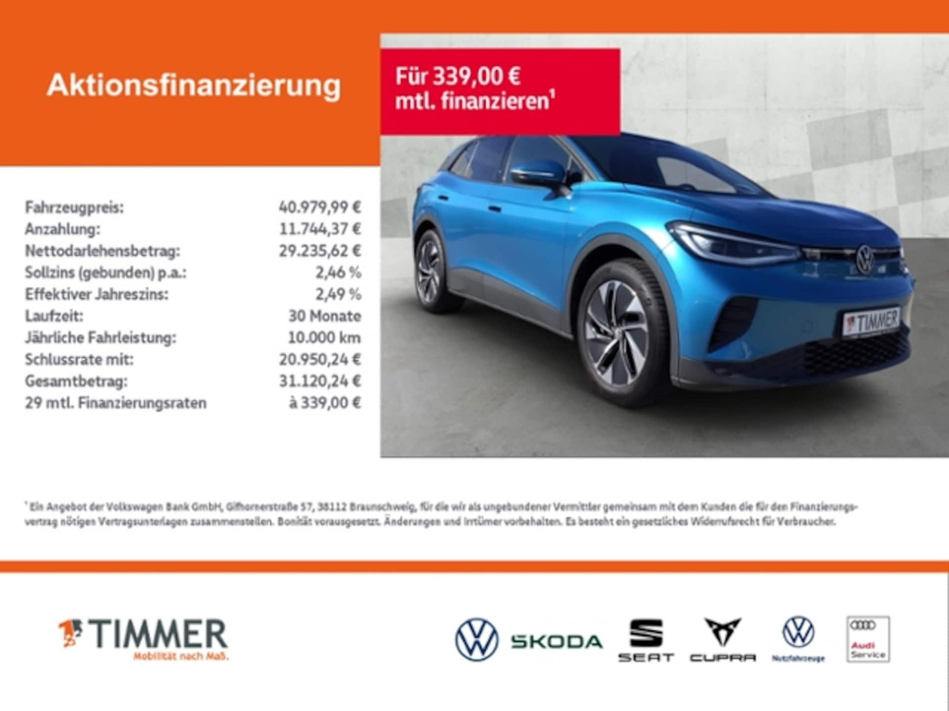 Volkswagen ID.4 Pro