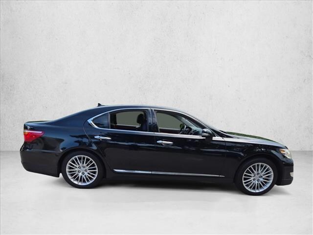 2010 Lexus LS 460