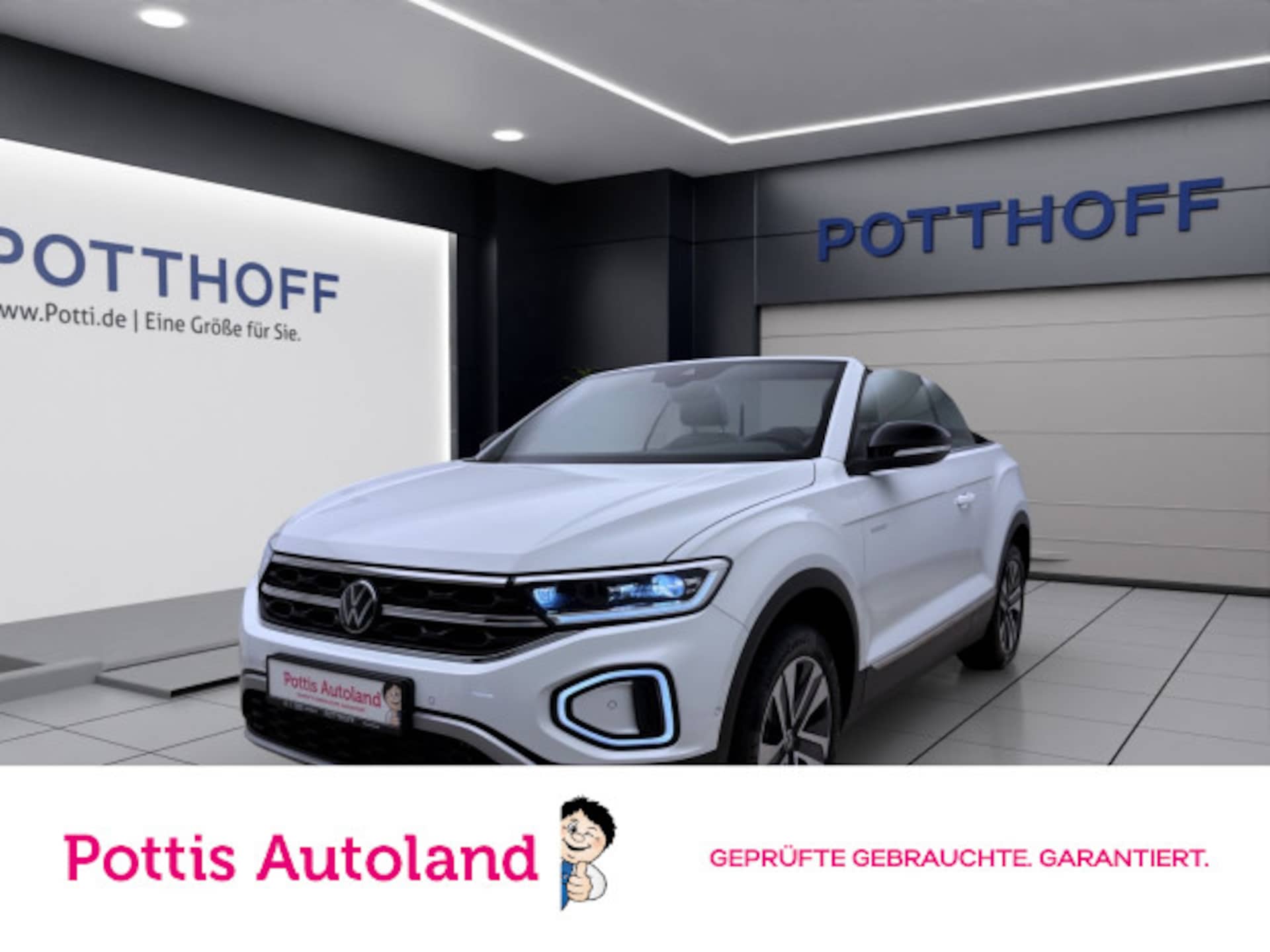 Volkswagen T-Roc Cabriolet ENERGY