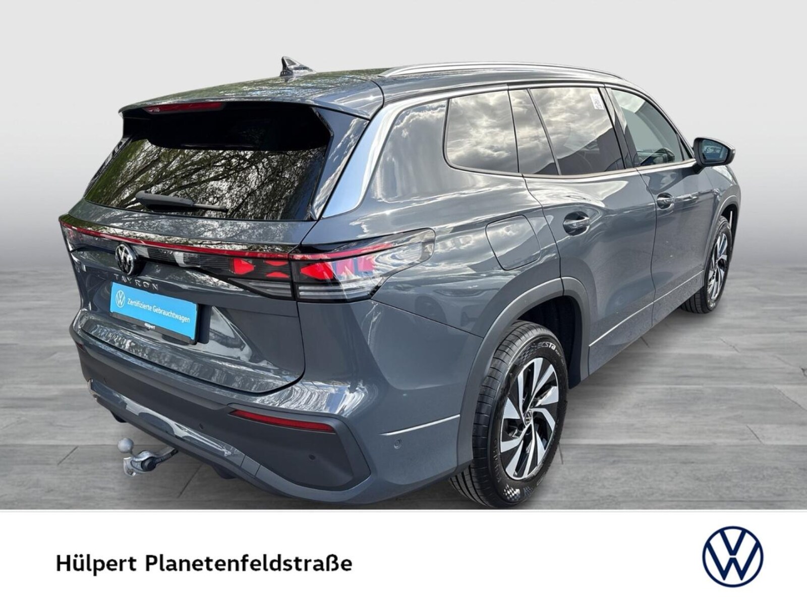 Volkswagen Tayron – Bild 4