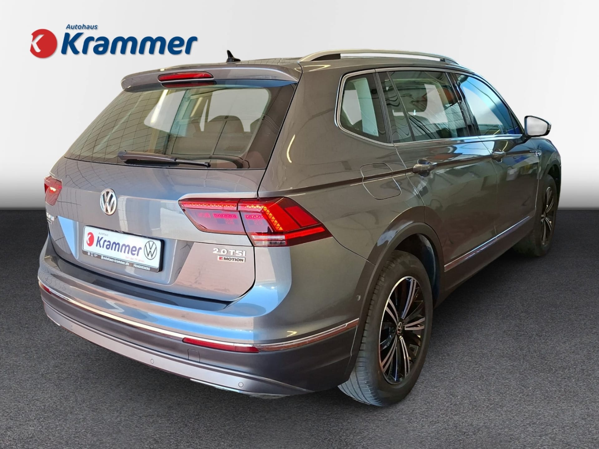 Volkswagen Tiguan Allspace Highline