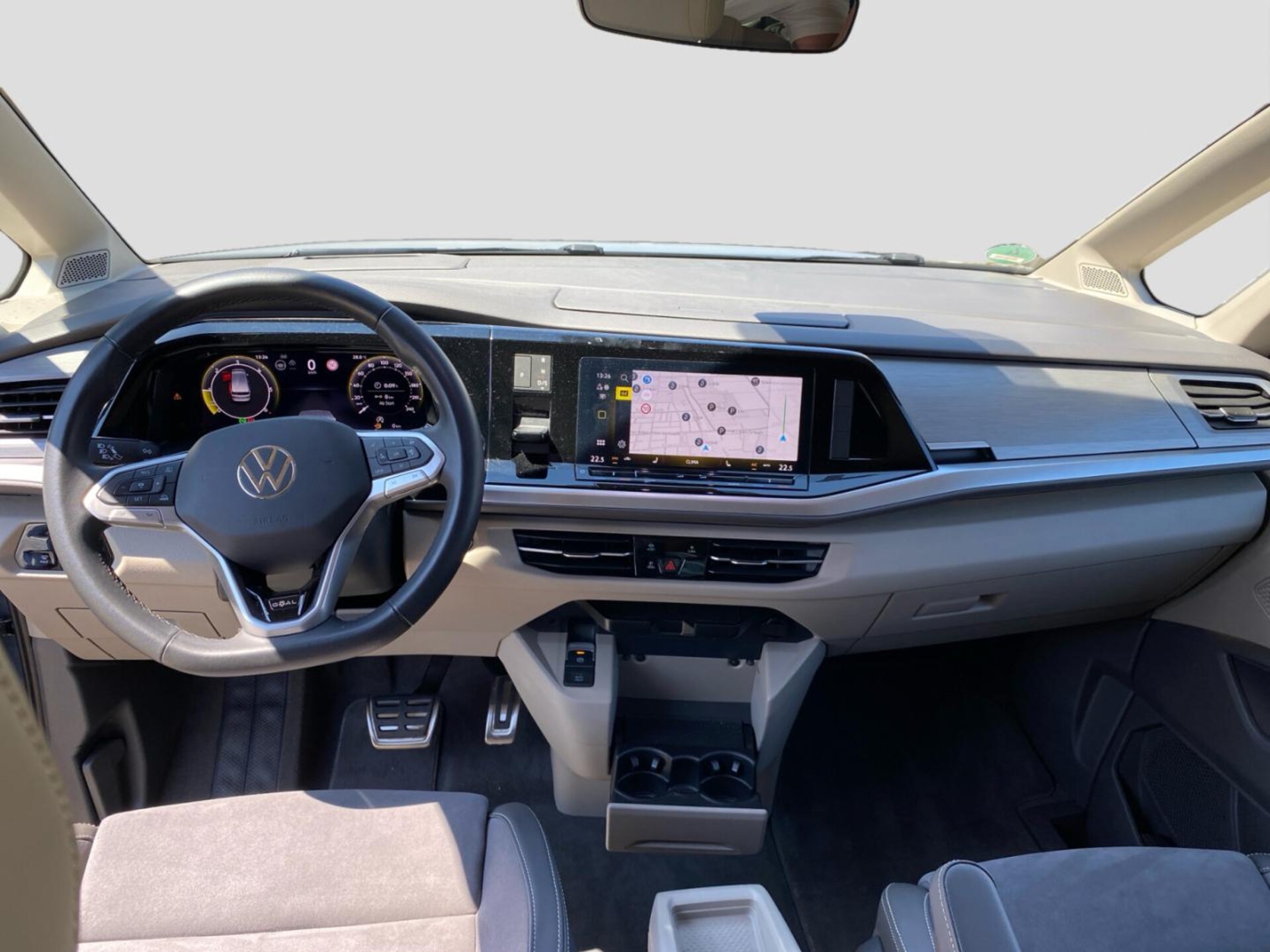 Volkswagen Multivan Life