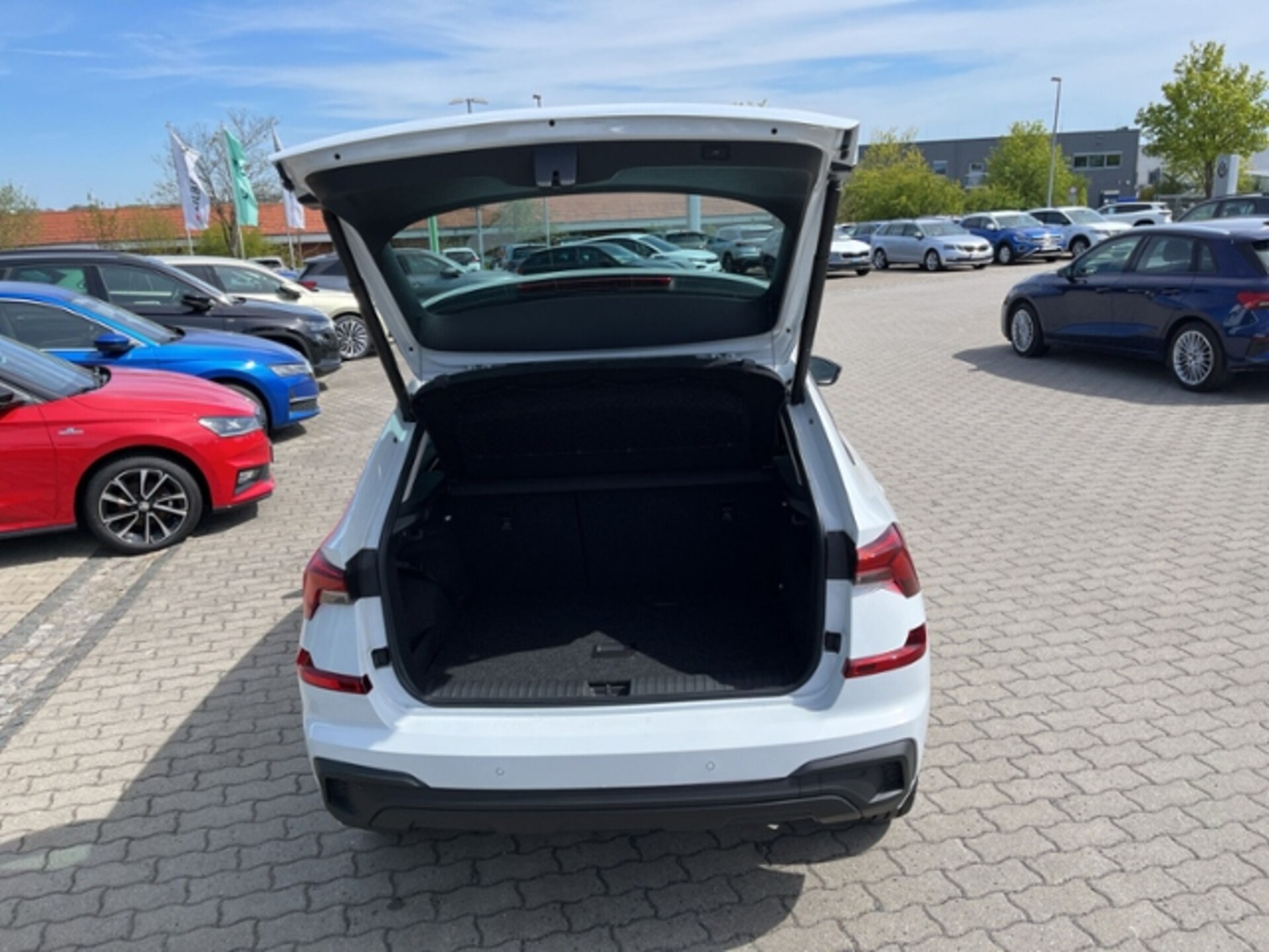 Skoda Kamiq Selection