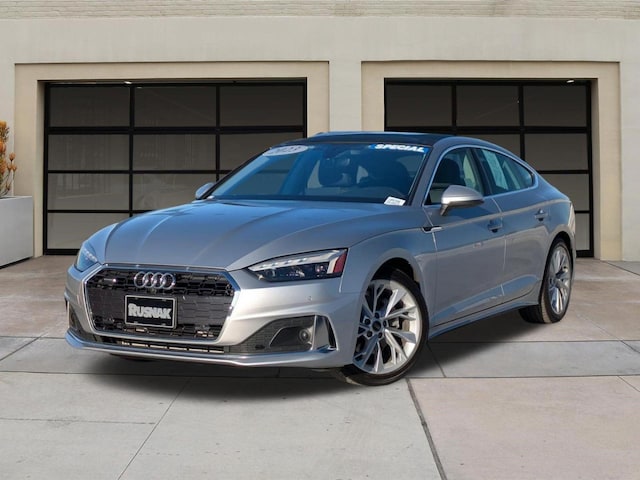 2023 Audi A5 Sportback