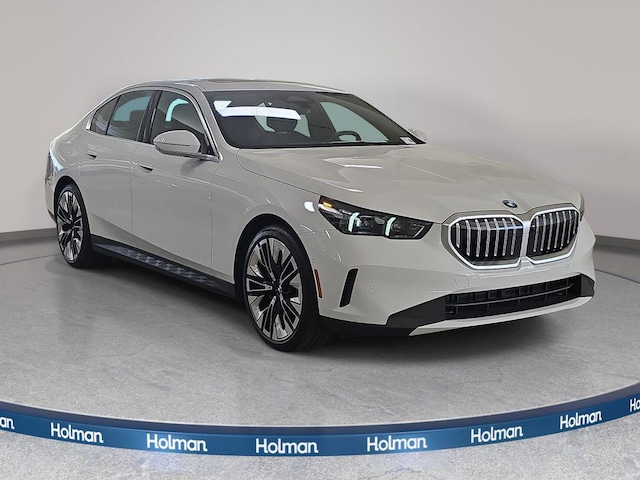 2026 BMW 530i