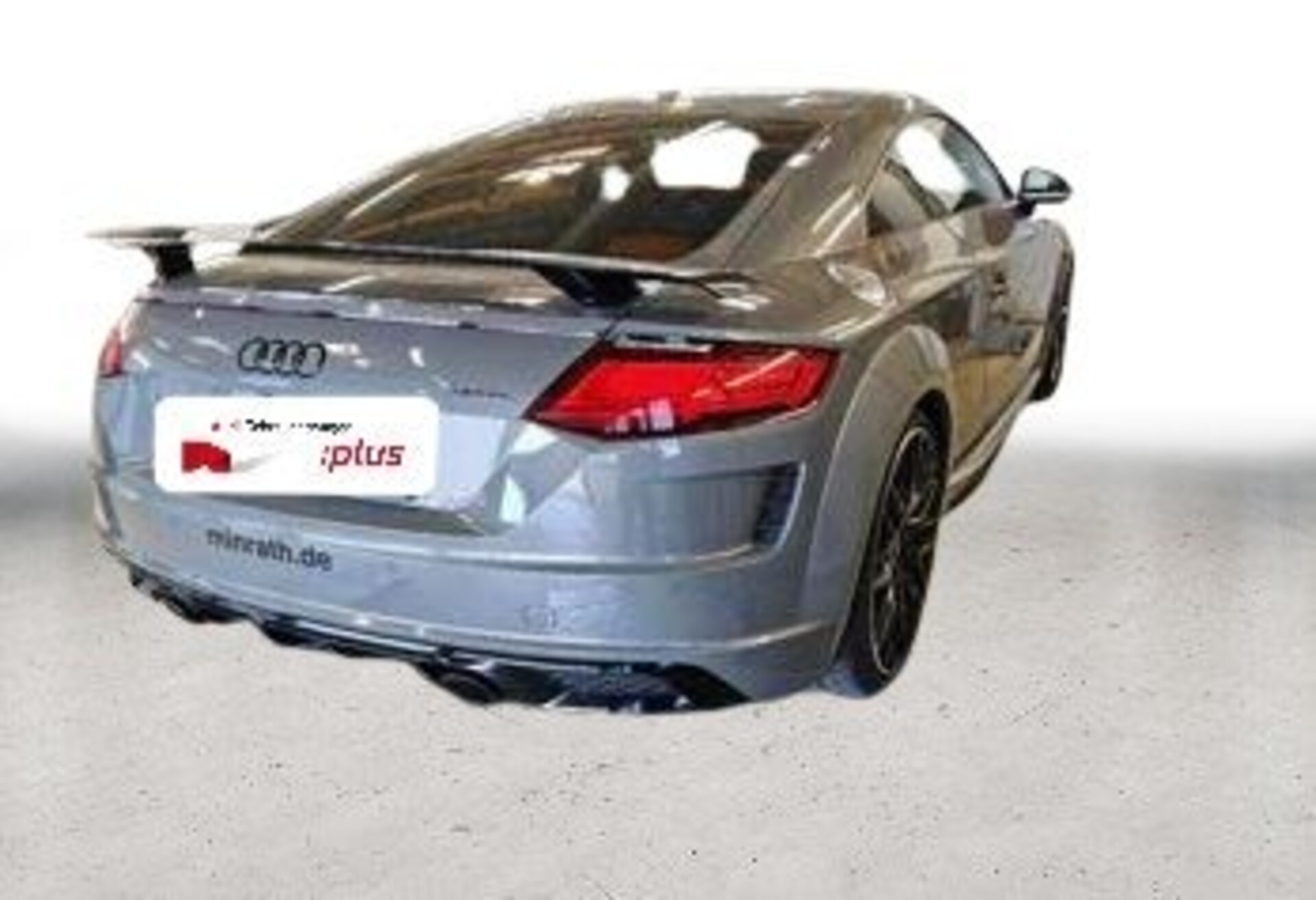 Audi TT Coupé