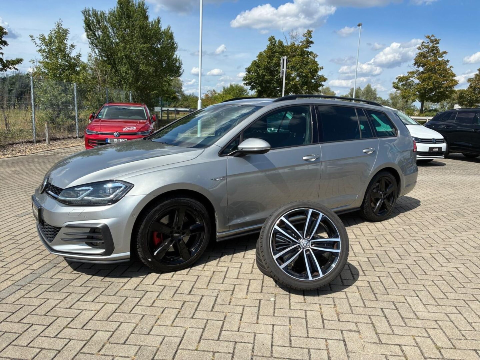 Volkswagen Golf Variant GTD