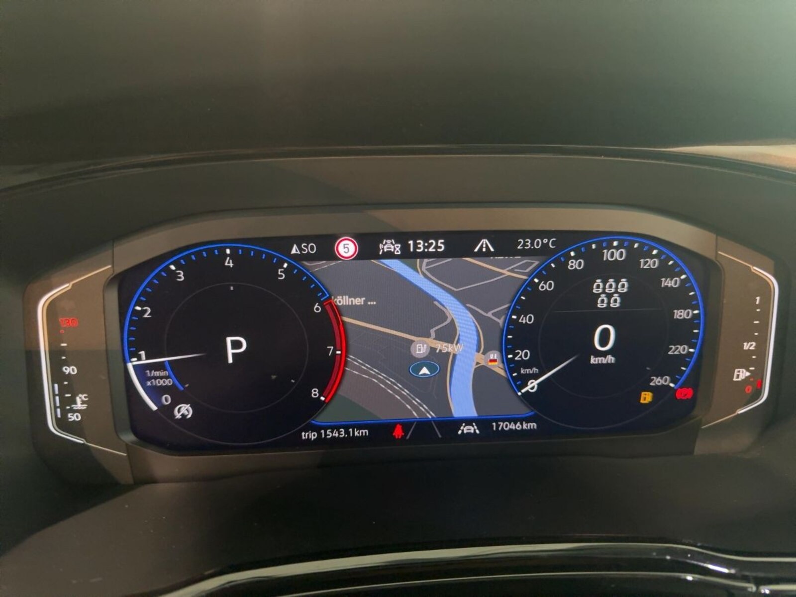 Volkswagen Touran – Bild 13