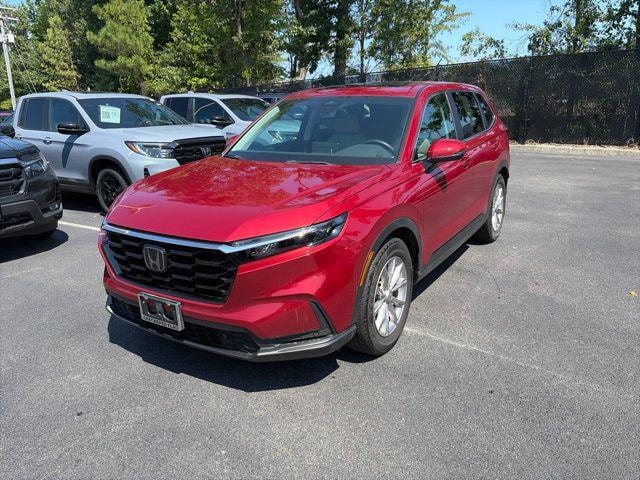 2024 Honda CR-V