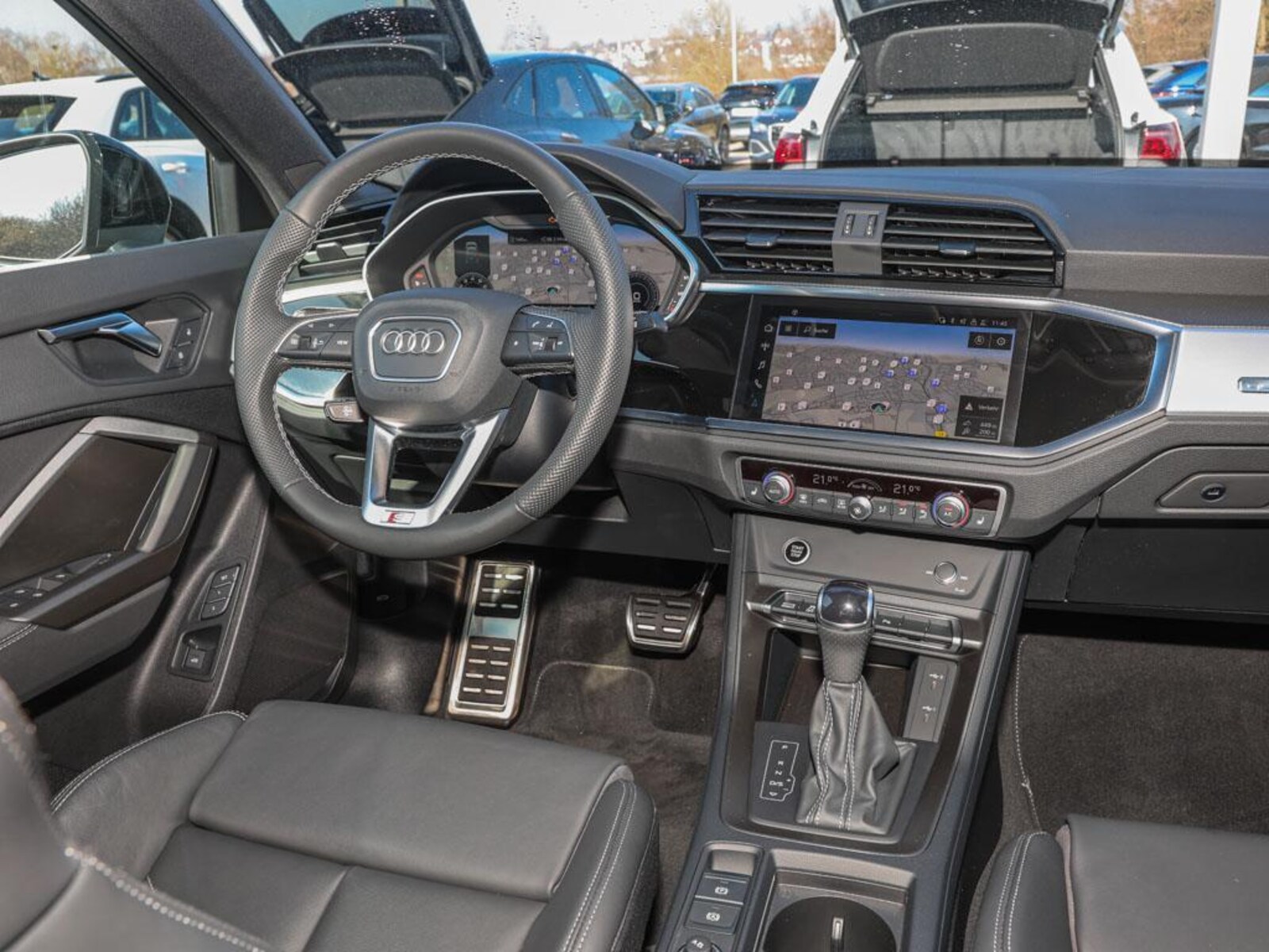 Audi Q3 – Bild 3