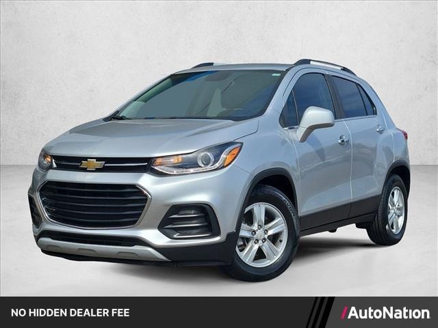 2019 Chevrolet Trax