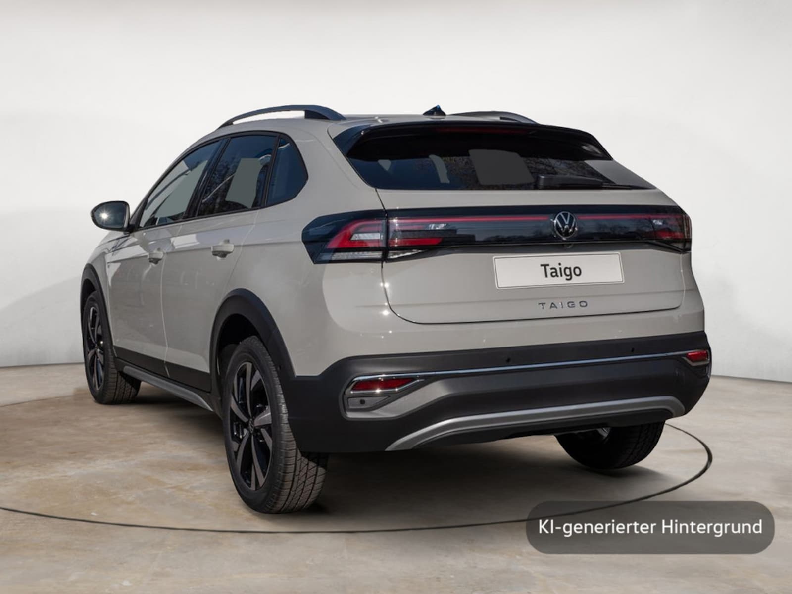 Volkswagen Taigo – Bild 3