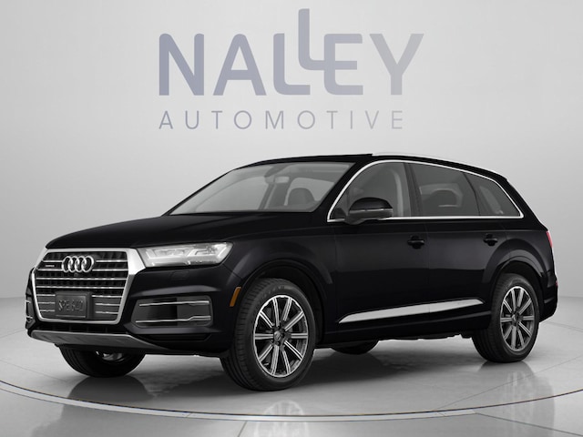 2019 Audi Q7