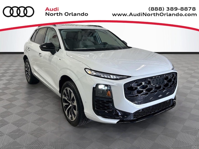 Photo of 2026 Audi Q3 SUV