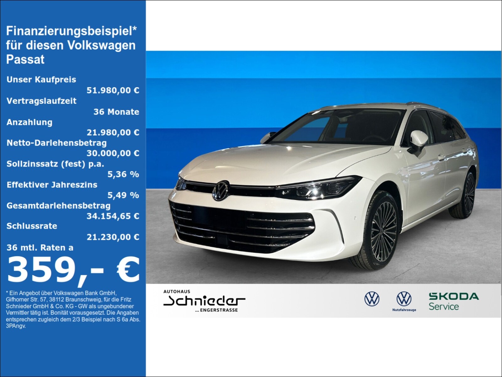 Volkswagen Passat