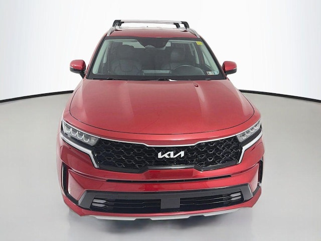 2023 Kia Sorento Hybrid