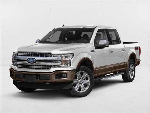 Photo of 2018 Ford F-150 