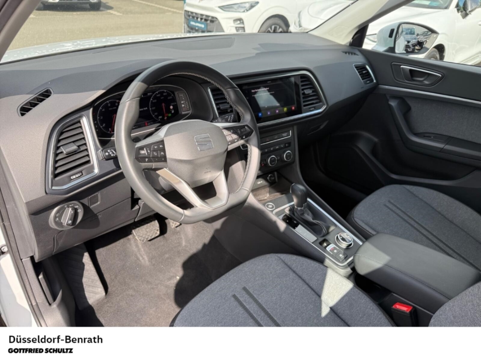 SEAT Ateca – Bild 12