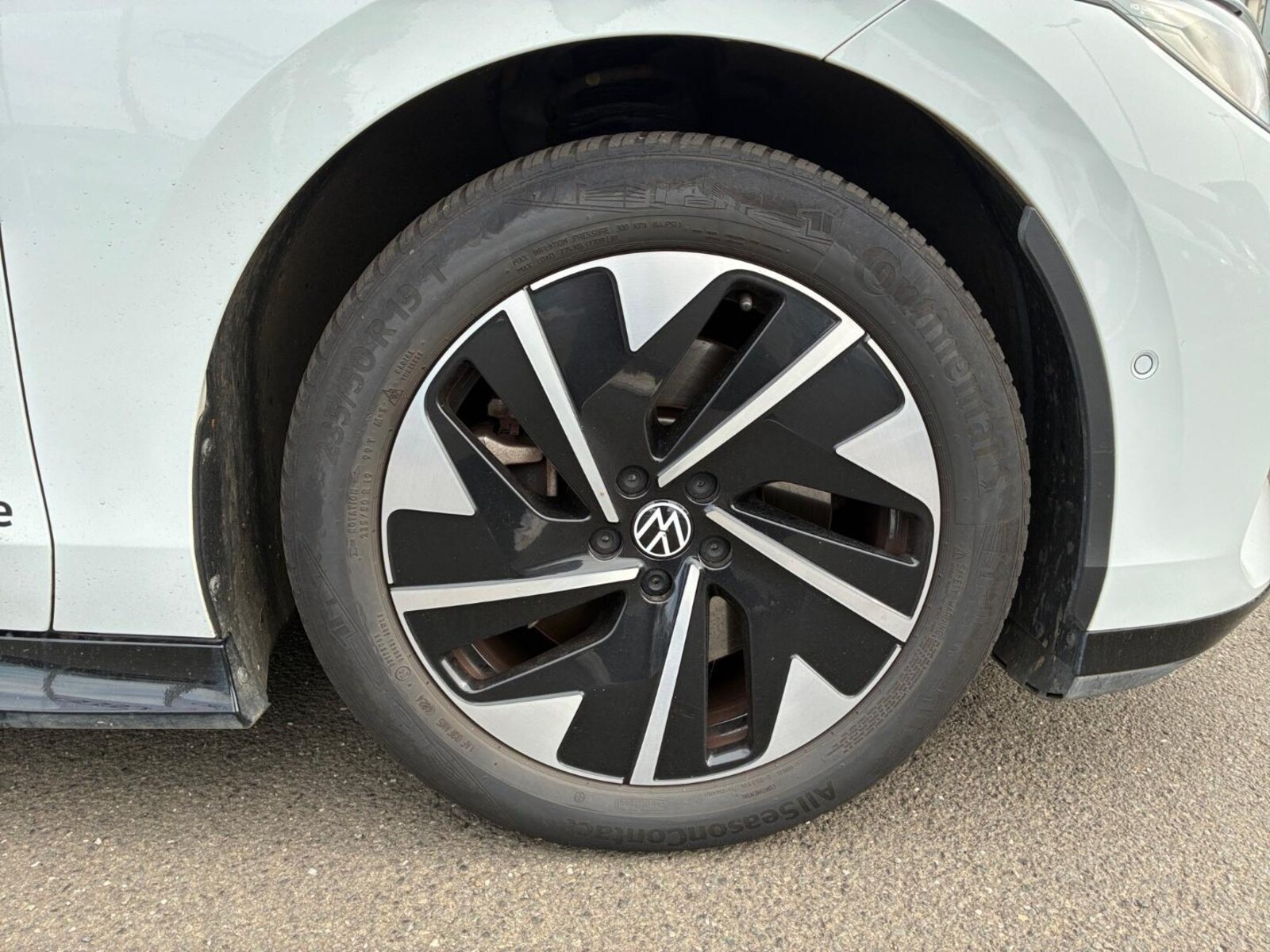 Volkswagen ID.7 Tourer – Bild 15