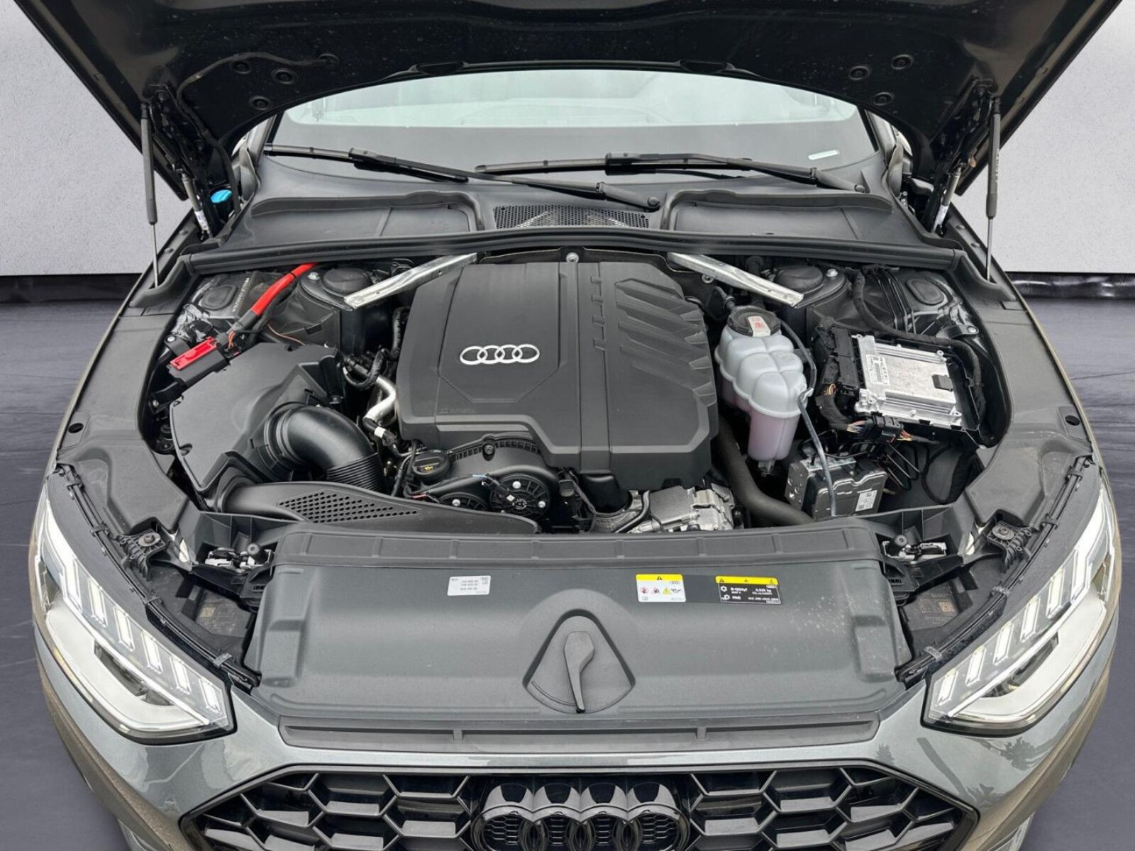 Audi A4 Avant – Bild 16