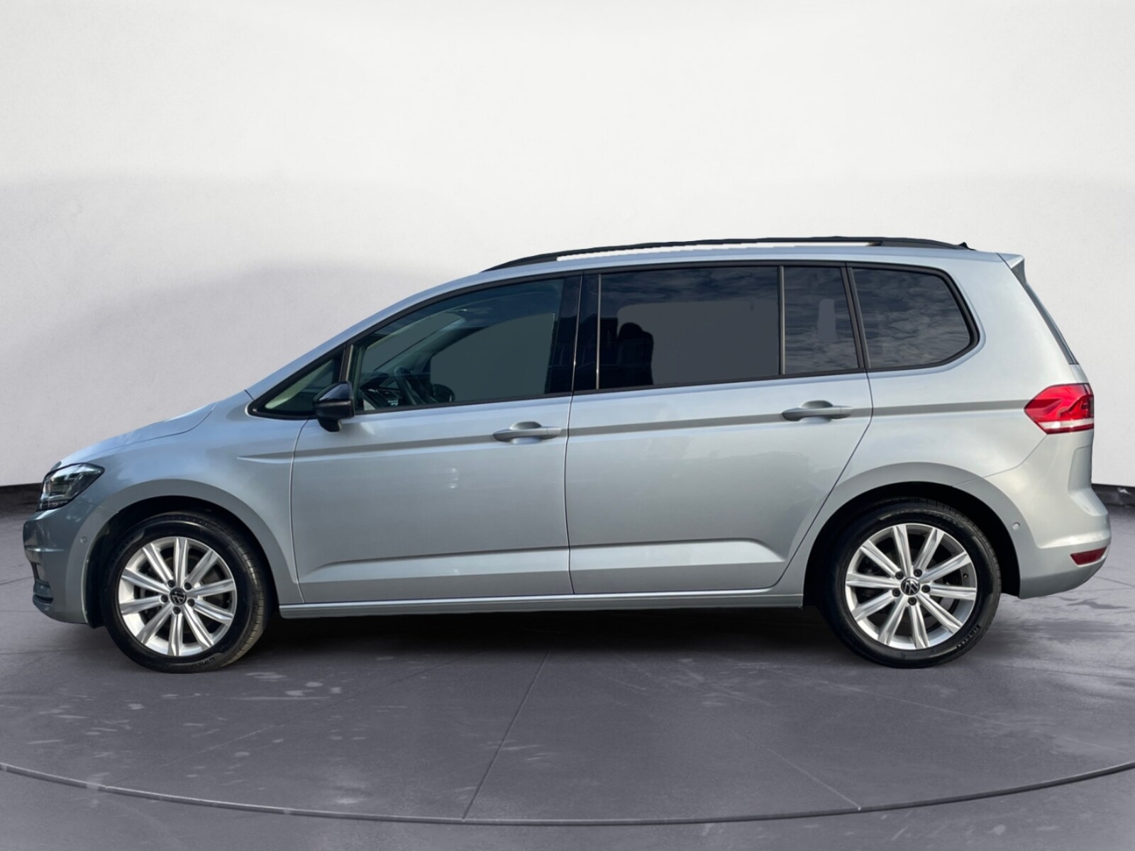 Volkswagen Touran – Bild 2