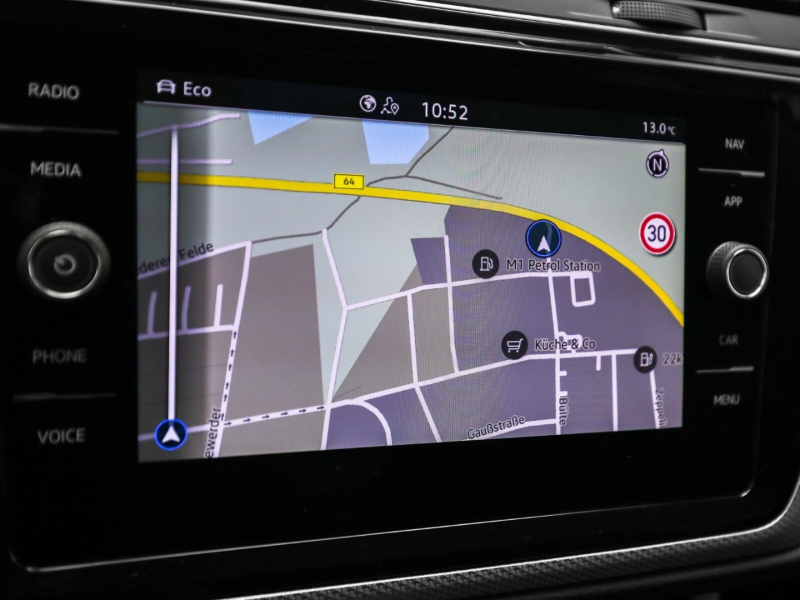 Volkswagen Touran – Bild 9
