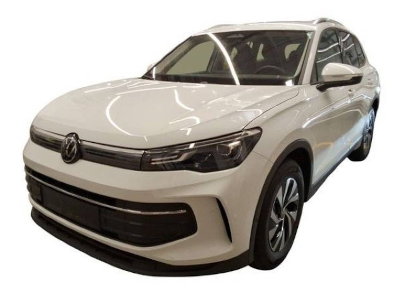 Volkswagen Tiguan – Bild 2