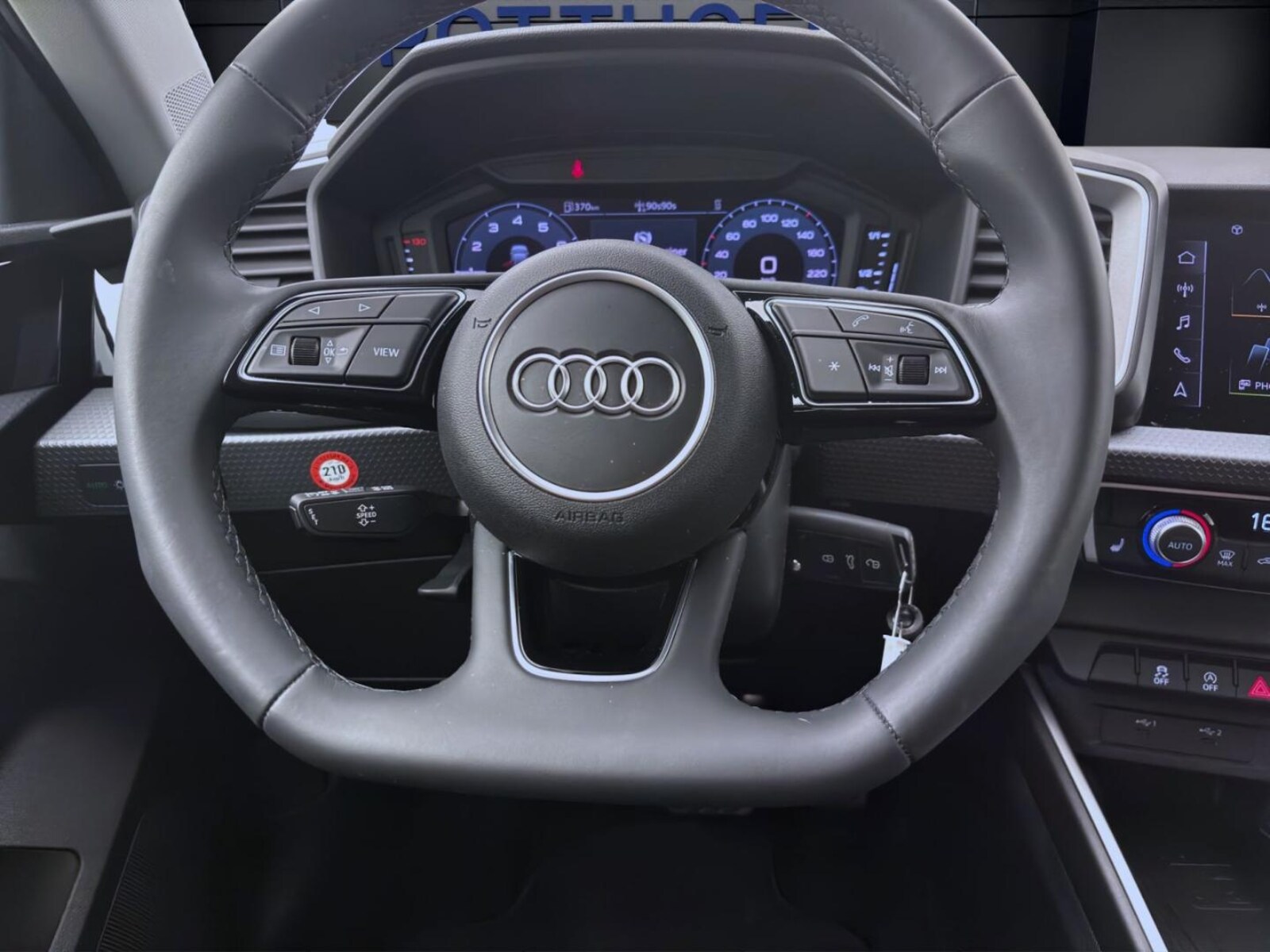 Audi A1 allstreet – Bild 13