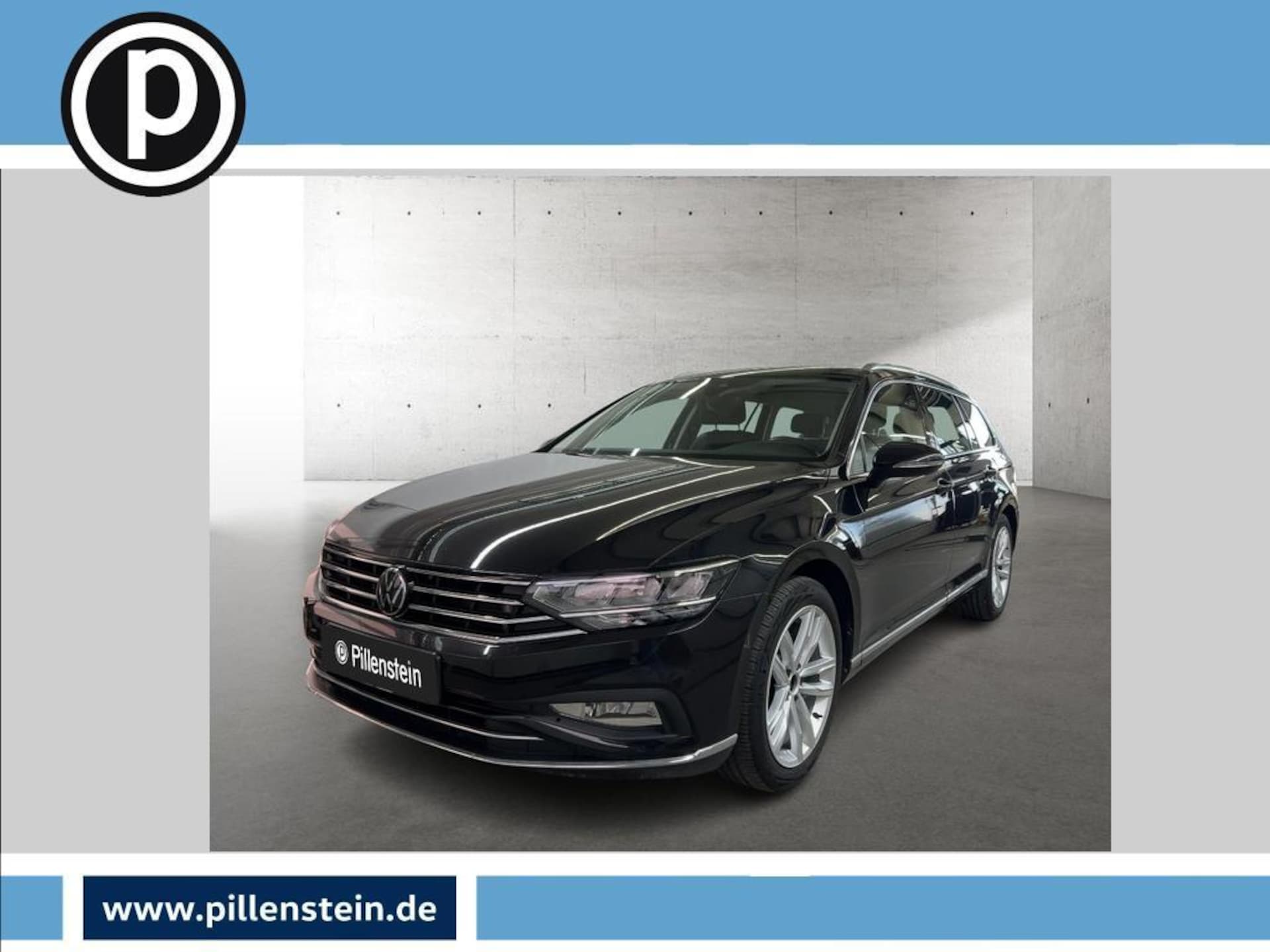Volkswagen Passat Variant — Volkswagen Passat Variant Passat Variant TSI DSG ELEGANCE NAVI+18"+ACC+LED