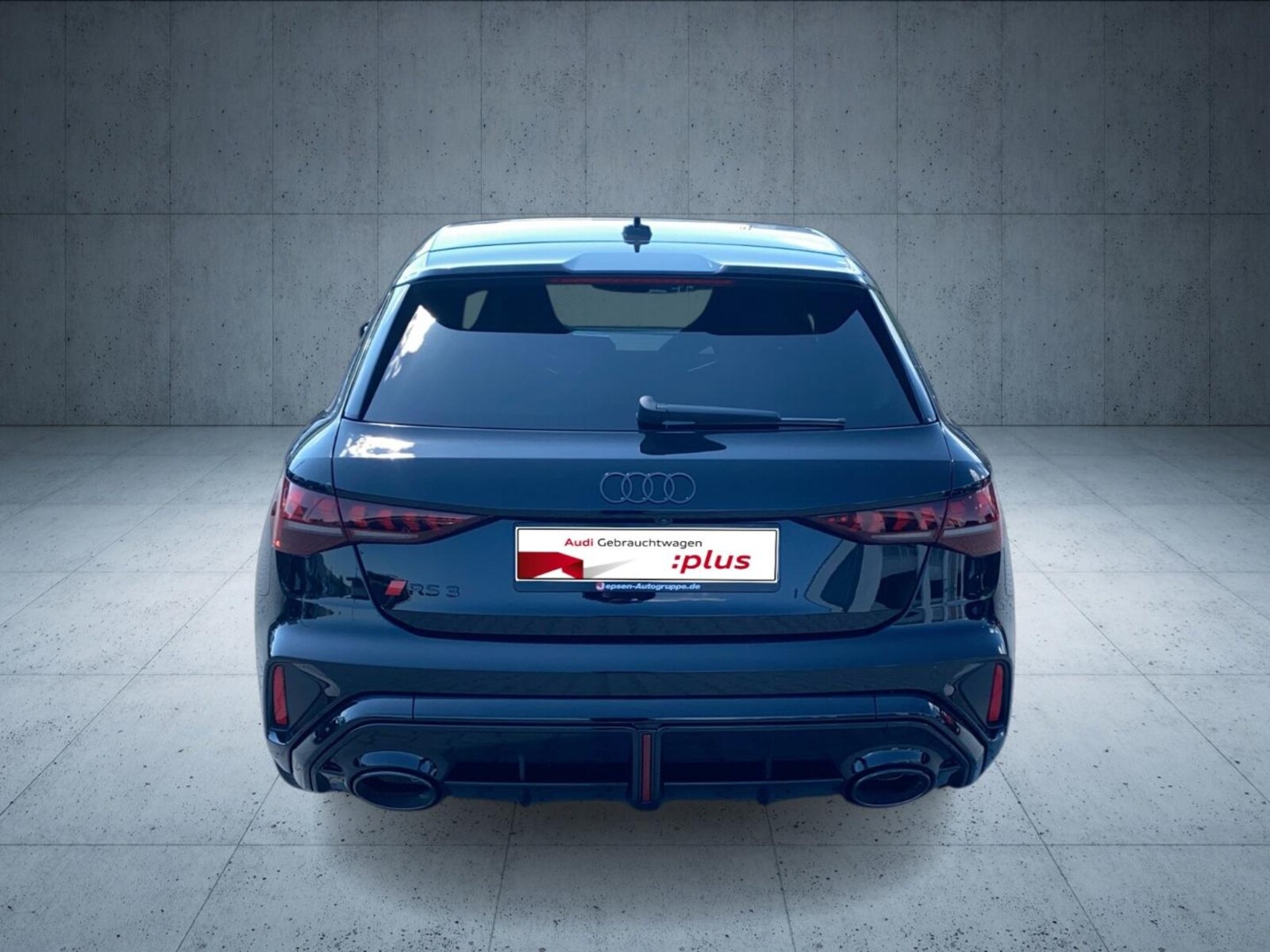 Audi RS 3 Sportback – Bild 5