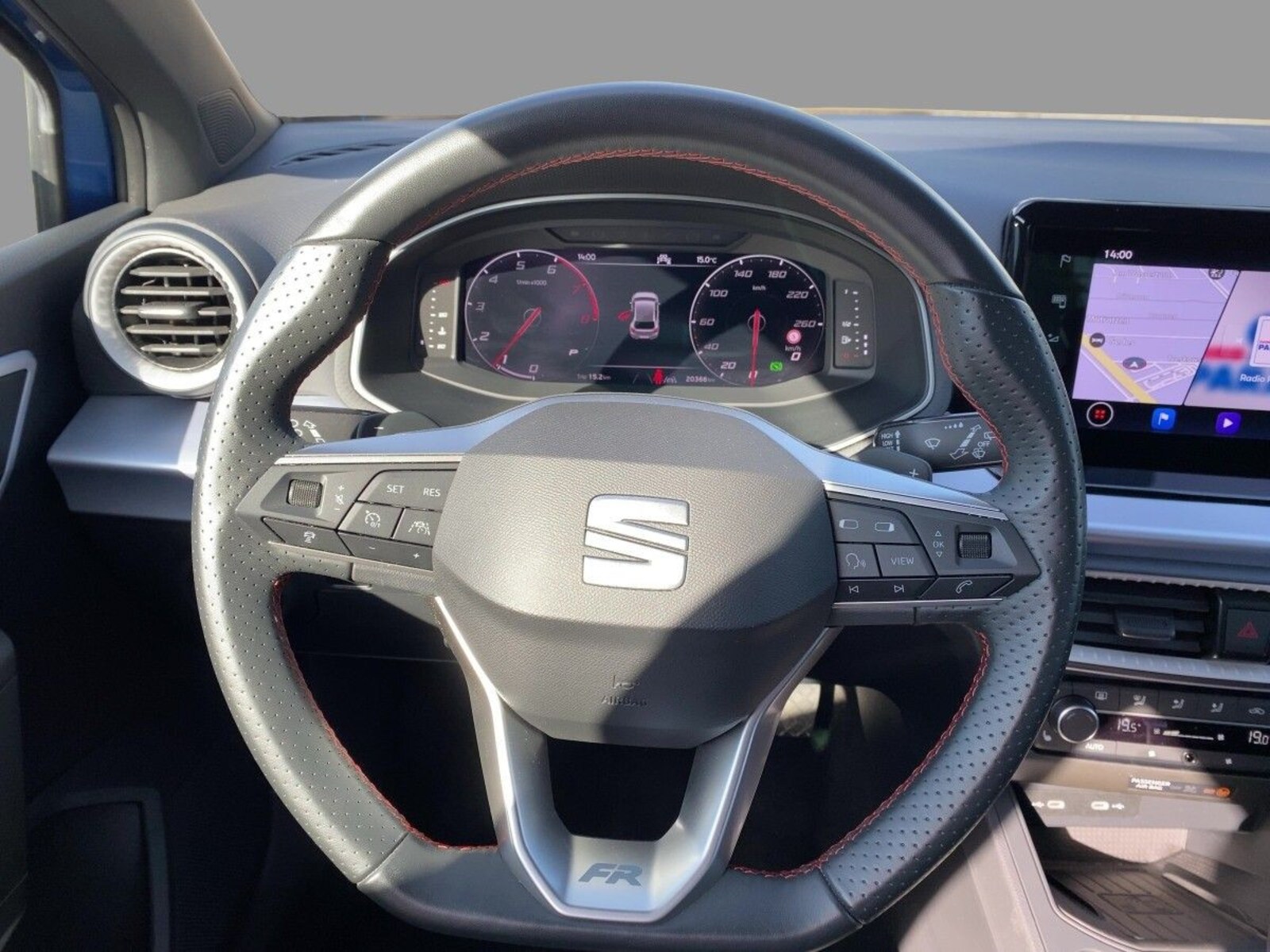 SEAT Ibiza – Bild 11