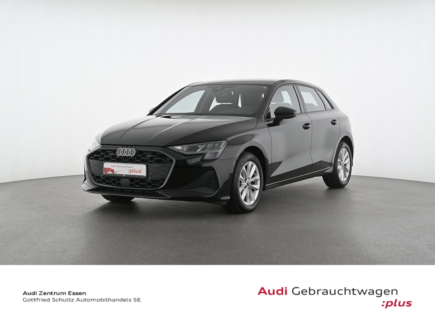 Bild über Audi A3 Sportback 30 TFSI S tronic - für weitere Informationen kontaktieren Sie den Audi Partner