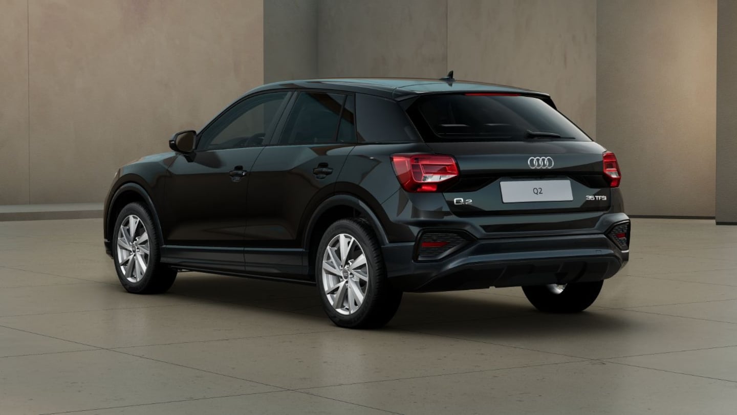 Bild über Audi Q2 advanced 35 TFSI 110(150) kW(PS) S tronic - für weitere Informationen kontaktieren Sie den Audi Partner