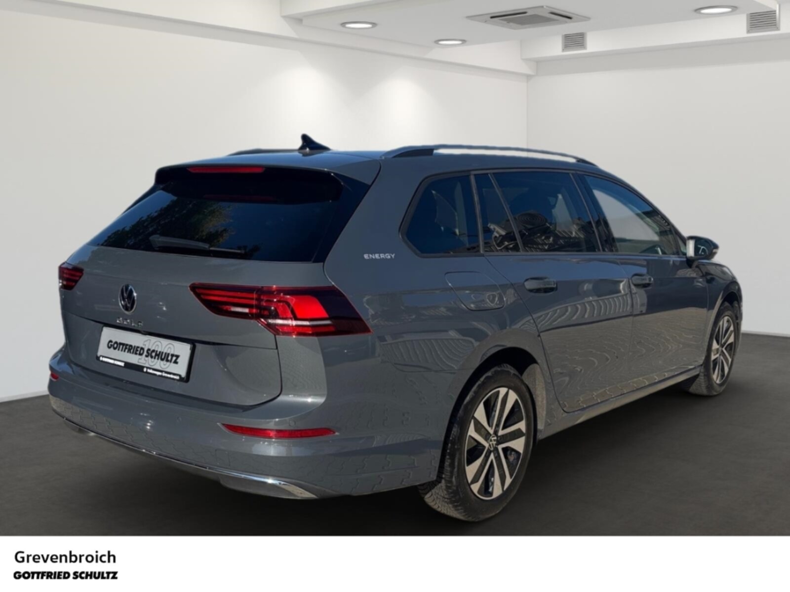 Volkswagen Golf Variant – Bild 4