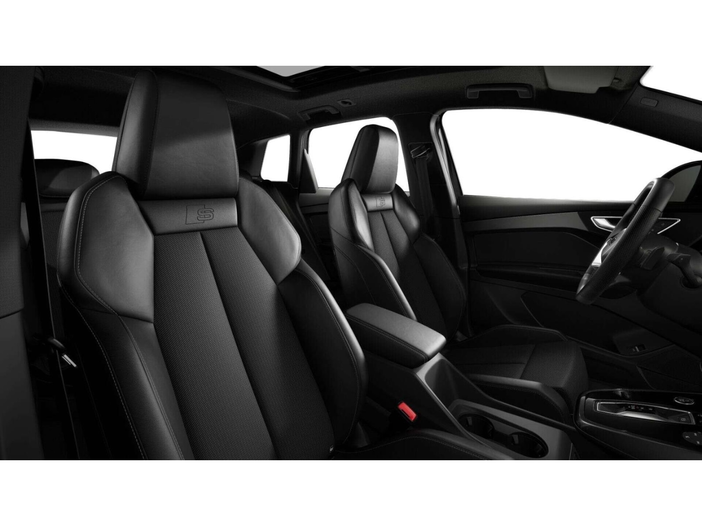 Bild über Audi Q4 e-tron 45 e-tron - für weitere Informationen kontaktieren Sie den Audi Partner