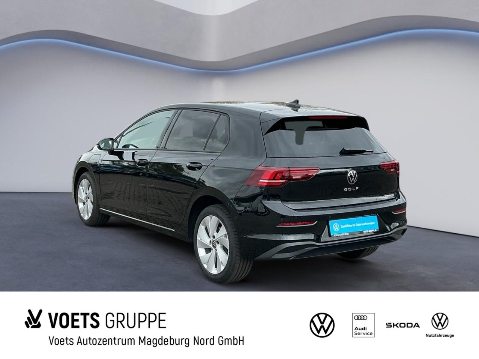 Volkswagen Golf – Bild 4