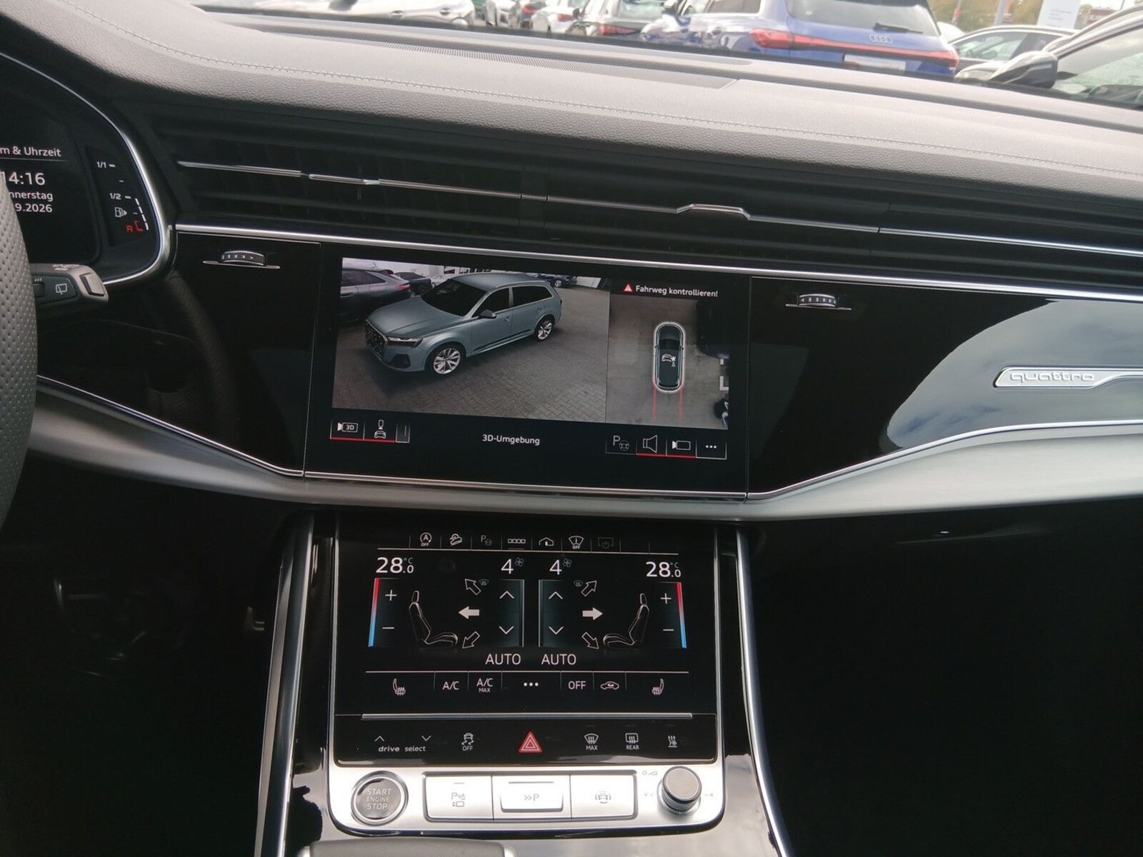 Audi Q7 – Bild 25