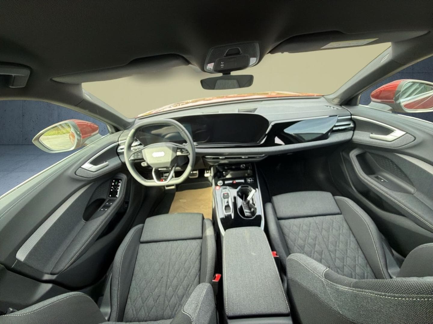 Bild über Audi A5 Limousine TFSI S tronic - für weitere Informationen kontaktieren Sie den Audi Partner