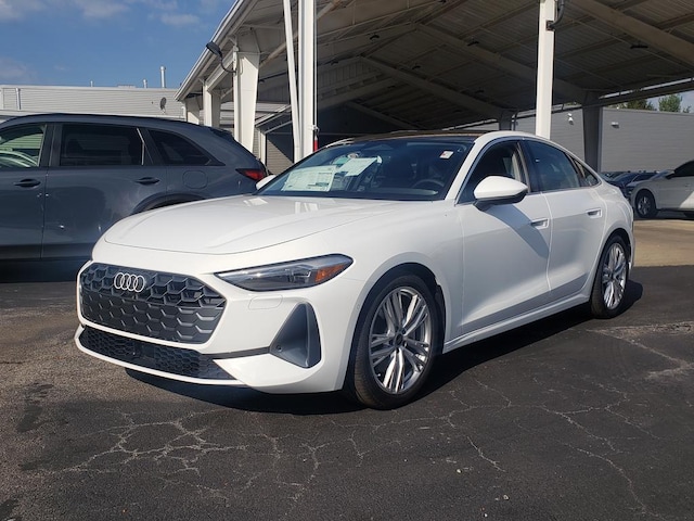 2026 Audi A5