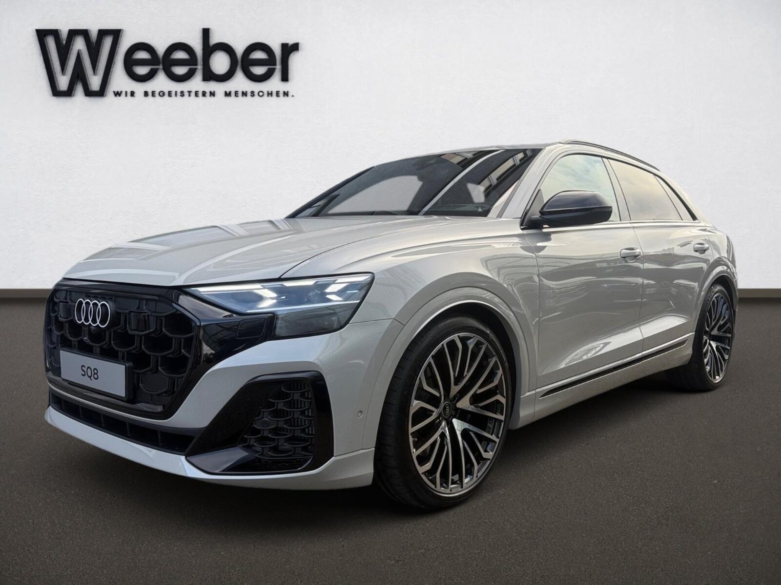 Audi SQ8 – Bild 3