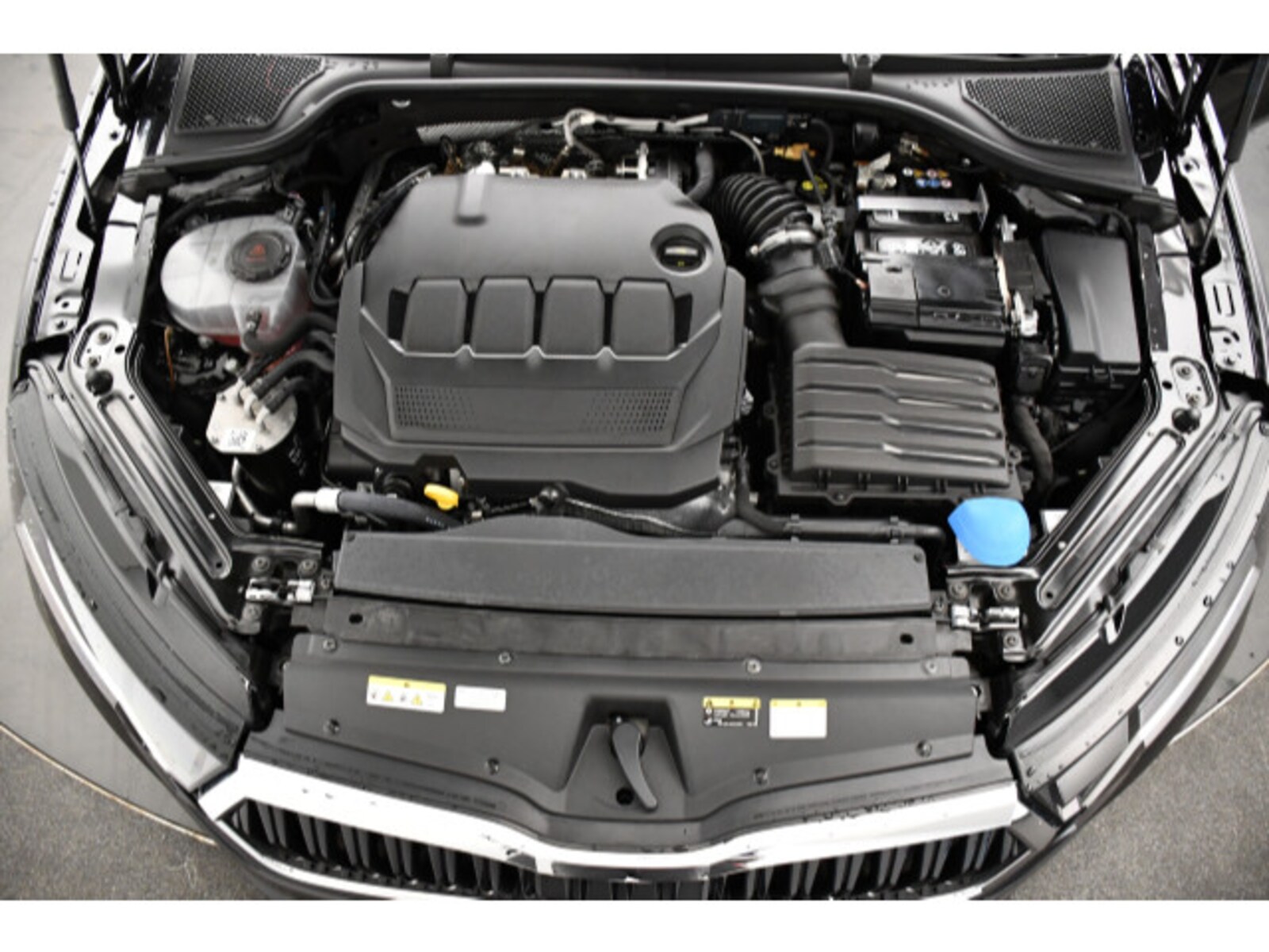 Škoda Octavia Combi – Bild 11