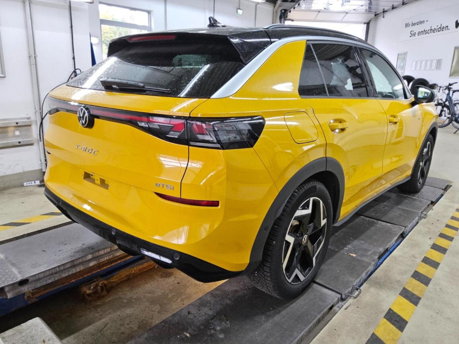 Volkswagen T-Roc – Bild 3