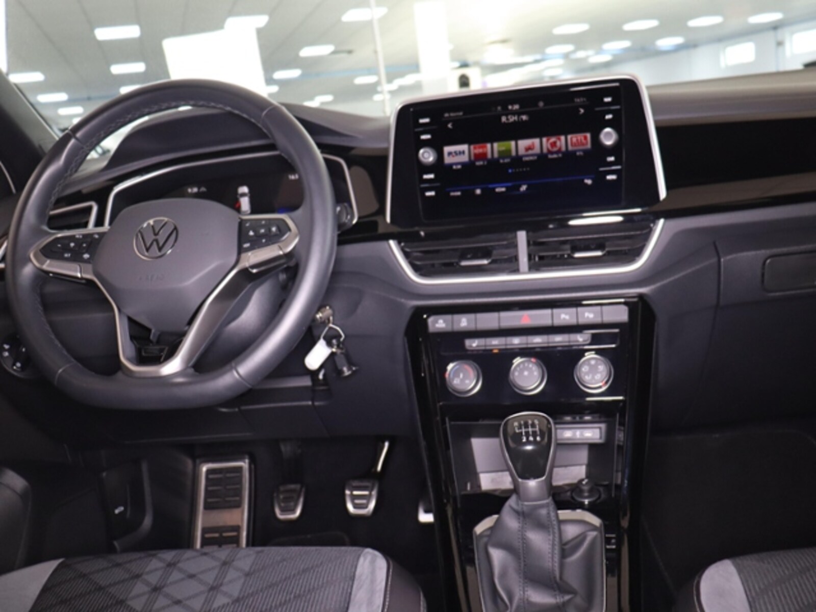 Volkswagen T-Roc – Bild 4