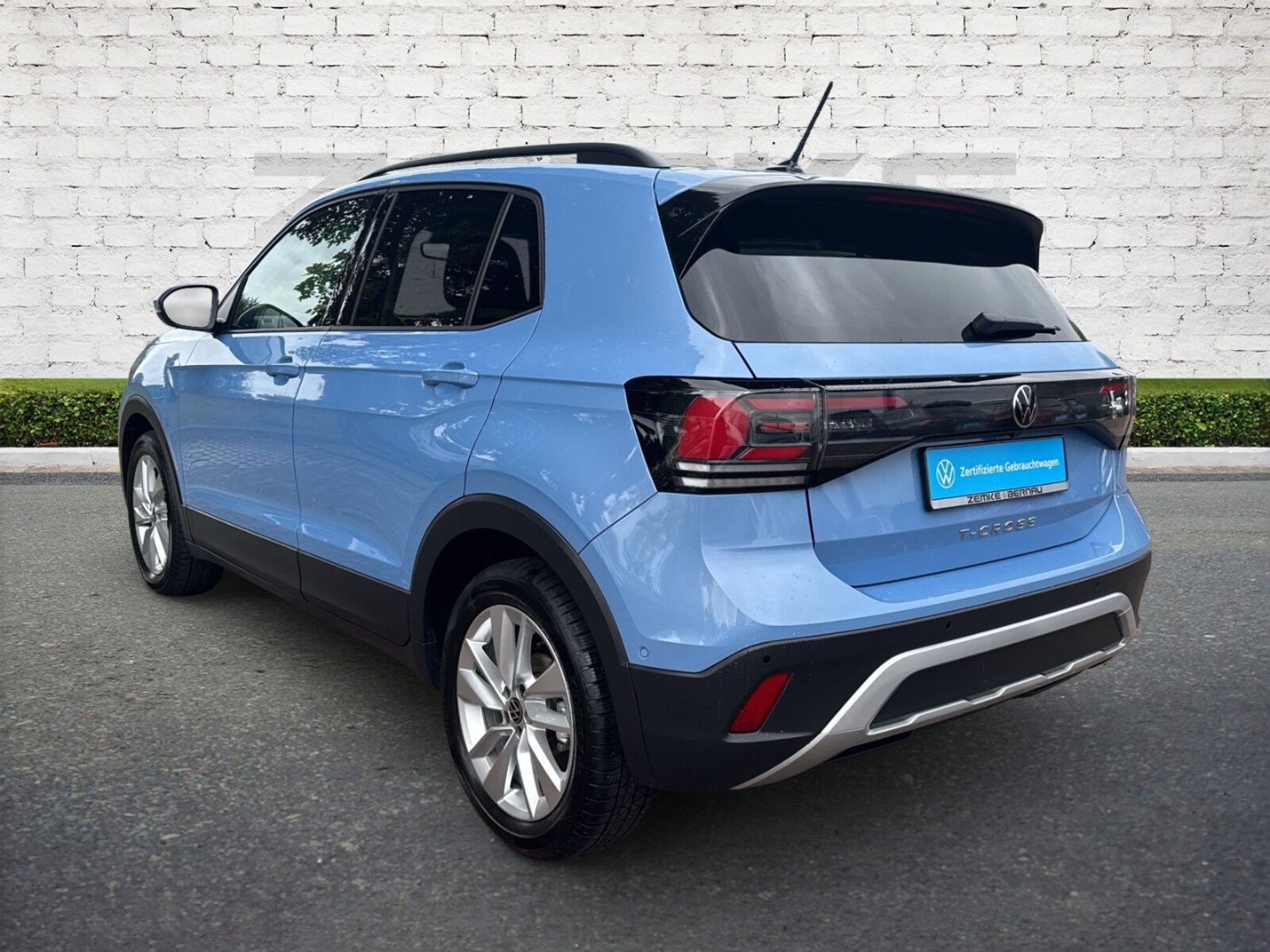 Volkswagen T-Cross – Bild 4